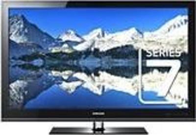 Samsung LE52B750U1 TV