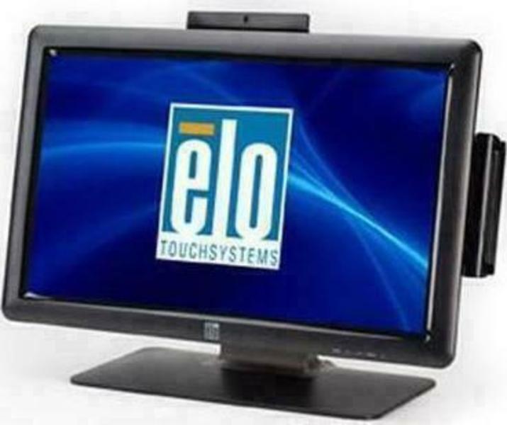 Elo 2201L iTouch front on