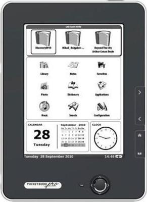PocketBook Pro 602 Czytnik ebooków