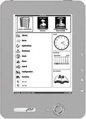 PocketBook Pro 603 Lecteur ebook