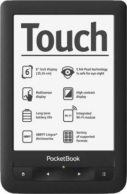 PocketBook Touch 622 Czytnik ebooków