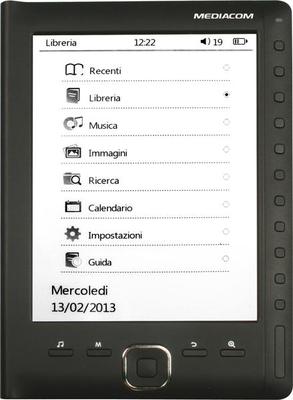 Mediacom SmartBook 616 Ebook Reader