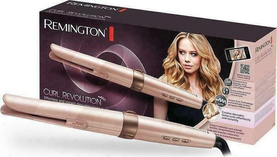 Remington Curl Revolution CI606 | ▤ Full Specifications & Reviews