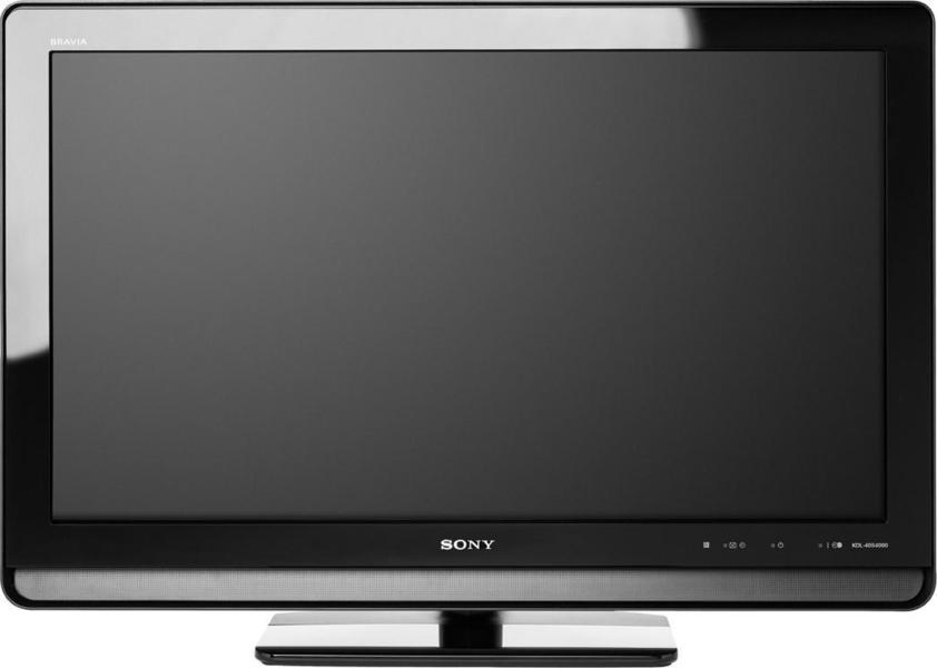 Sony Bravia KDL-26S4000 front