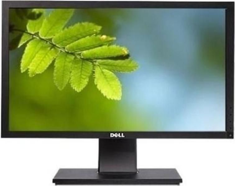 Dell P2011H front on