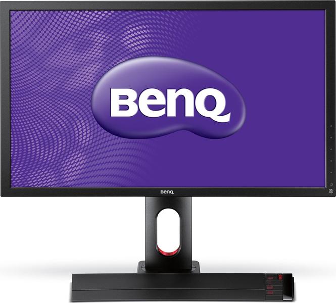 BenQ XL2420T front on