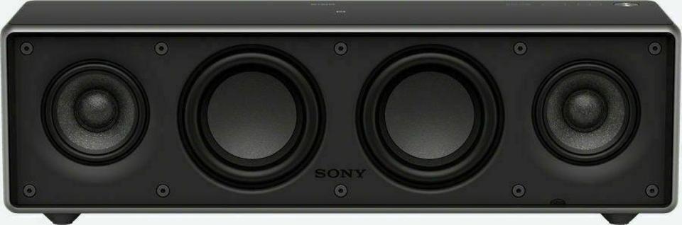 Sony SRS-ZR7 front