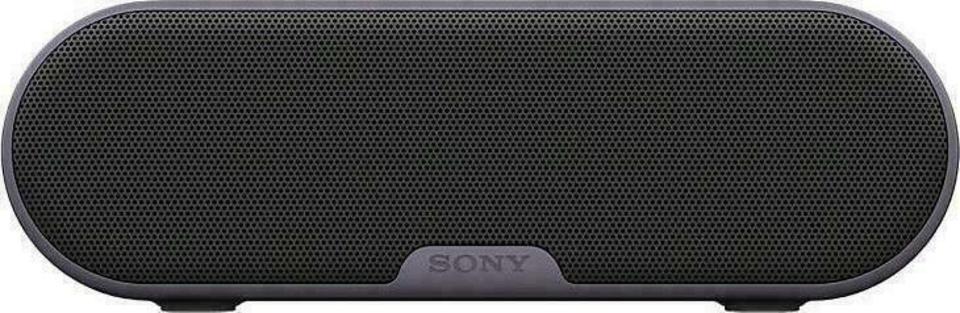 Sony SRS-XB2 | ▤ Full Specifications  Reviews