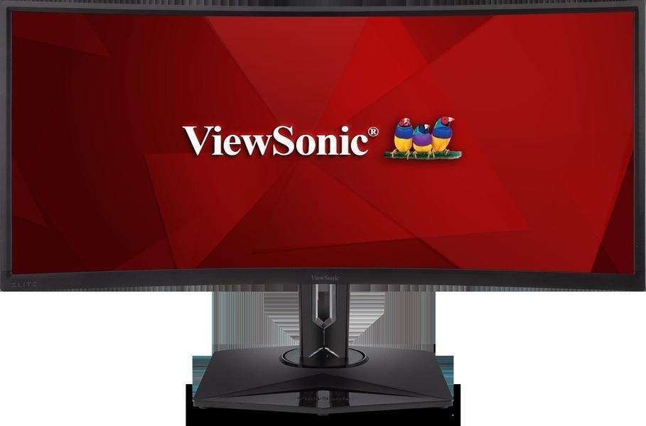 ViewSonic XG350R-C Monitor front on