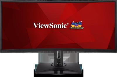 ViewSonic XG350R-C Moniteur