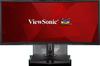 ViewSonic XG350R-C Monitor front on