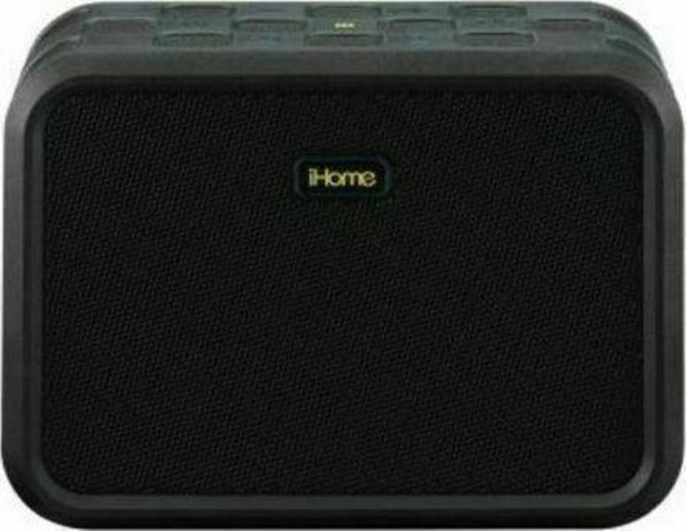 iHome iBN6 front