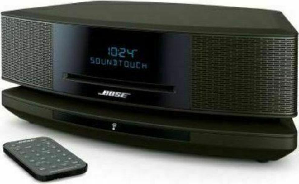 Bose Wave SoundTouch angle