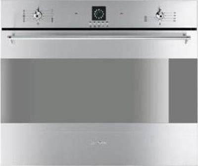 Smeg SC709X Wall Oven