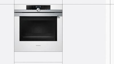 Siemens HB674GBW1 Wall Oven