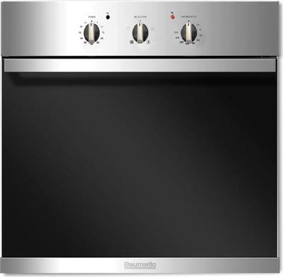 Baumatic BSO612SS Wall Oven