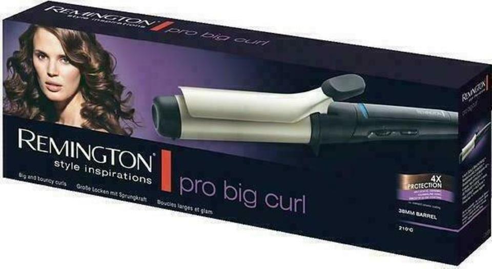 Remington Pro Big Curl CI5338 | ▤ Full Specifications & Reviews