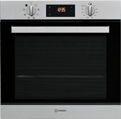 Indesit IFW6540PIX Wall Oven