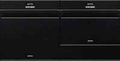 Smeg SF4604MCNX Wall Oven