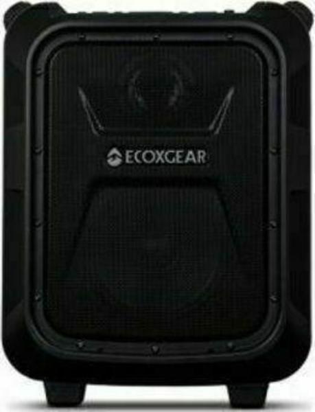 ECOXGEAR EcoBoulder front