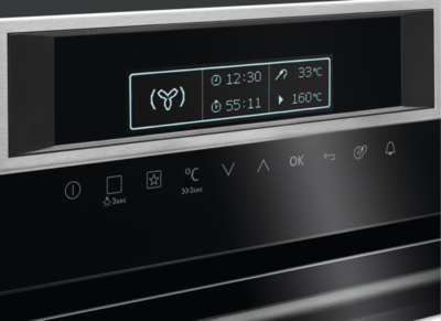 AEG BSE792220M Wall Oven