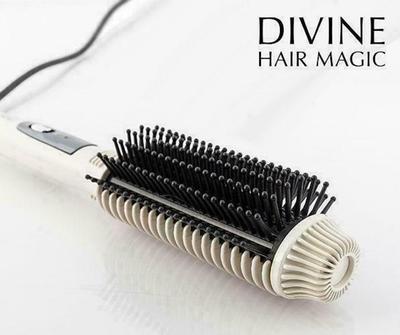 Divine Hair Magic Brush Styler