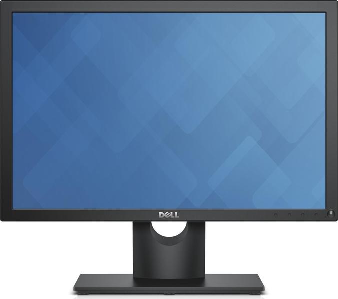 Dell E2016 front on