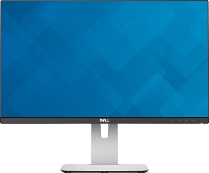 Dell U2414H front on