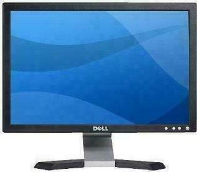 Dell E178WFP front on