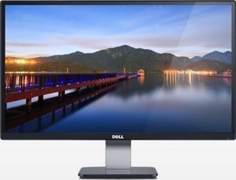 Dell S2340M front on