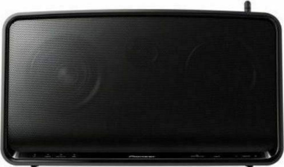 Pioneer A3 XW-SMA3-K front