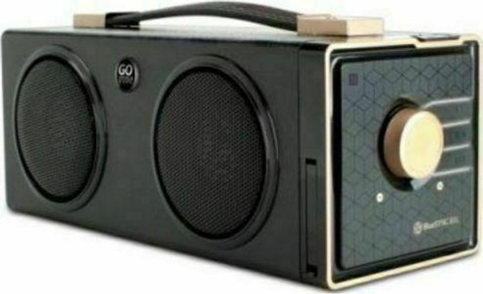 GOgroove BlueSYNC BXL Wireless Speaker angle