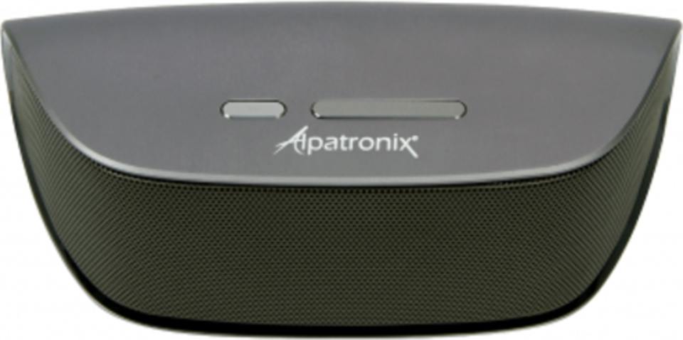 Alpatronix AX420 Wireless Speaker front