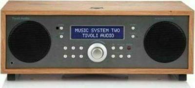 Tivoli Audio Music System Two Haut-parleur sans fil