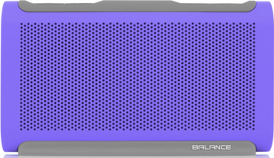 Braven Balance Wireless Bluetooth Speaker Sound Test 