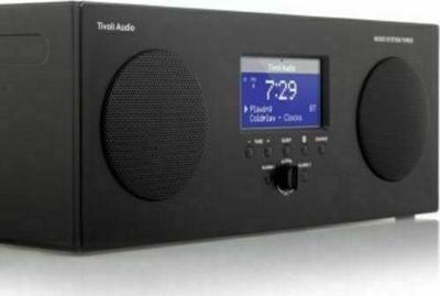 Tivoli Audio Music System Three Bluetooth-Lautsprecher