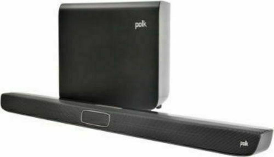 Polk Audio MagniFi Sound Bar angle