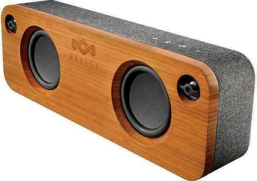 House of Marley Get Together Duo Bluetooth speakers review