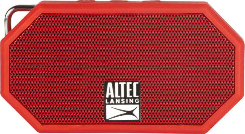 Altec Lansing Mini H2O front