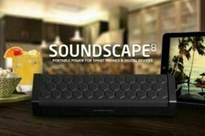 Photive Soundscape 8 Bluetooth-Lautsprecher