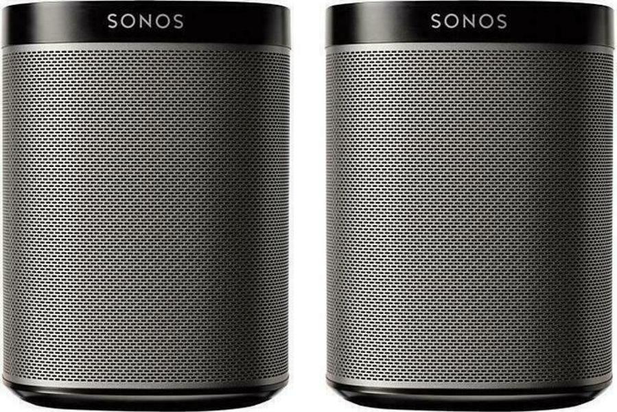 Sonos PLAY:1 2 Room Starter Set front