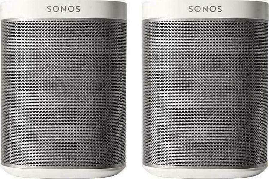 Sonos play 1 2 room starter set - Der TOP-Favorit der Redaktion