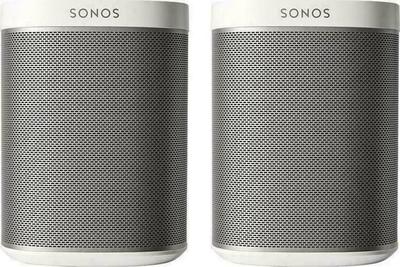Sonos PLAY:1 2 Room Starter Set Głośnik bezprzewodowy
