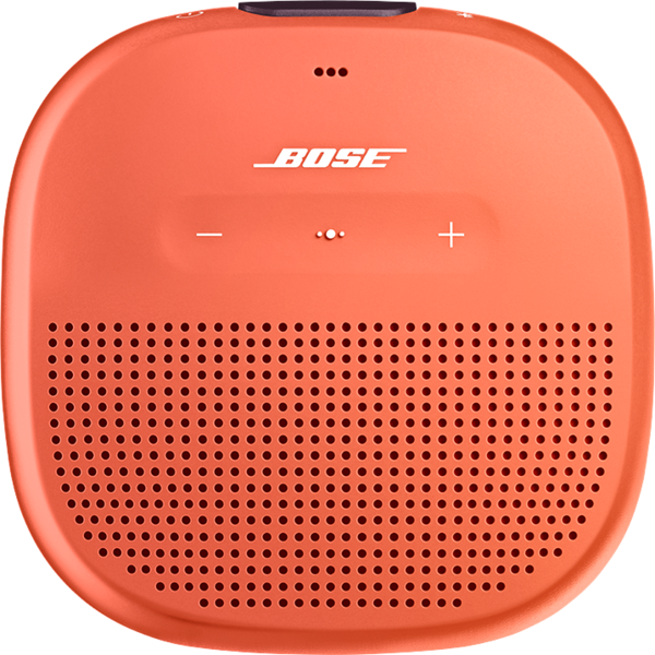 Bose SoundLink Micro front