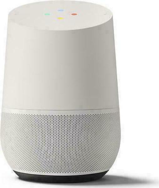 Google Home front