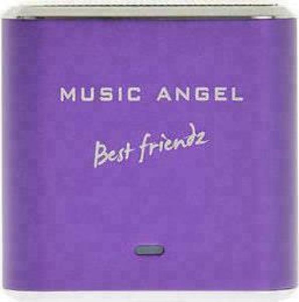 Music Angel Mini Best Friendz front