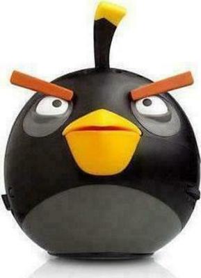 Gear4 Angry Birds Classic Mini Speaker Black Bird