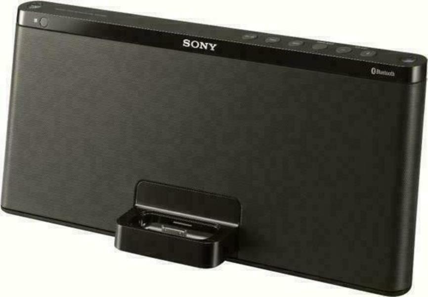 Sony RDP-X60iP angle