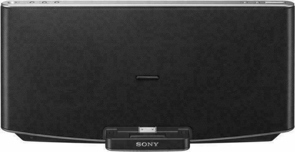 Sony RDP-X200iP front