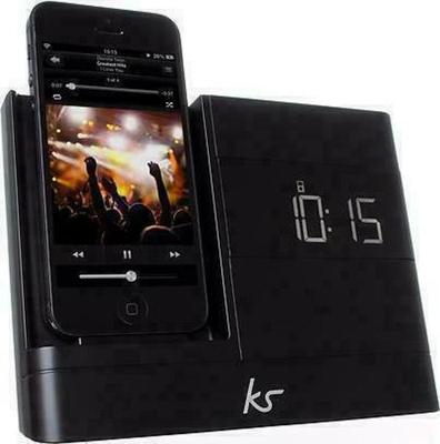 KitSound Xdock 2 Wireless Speaker